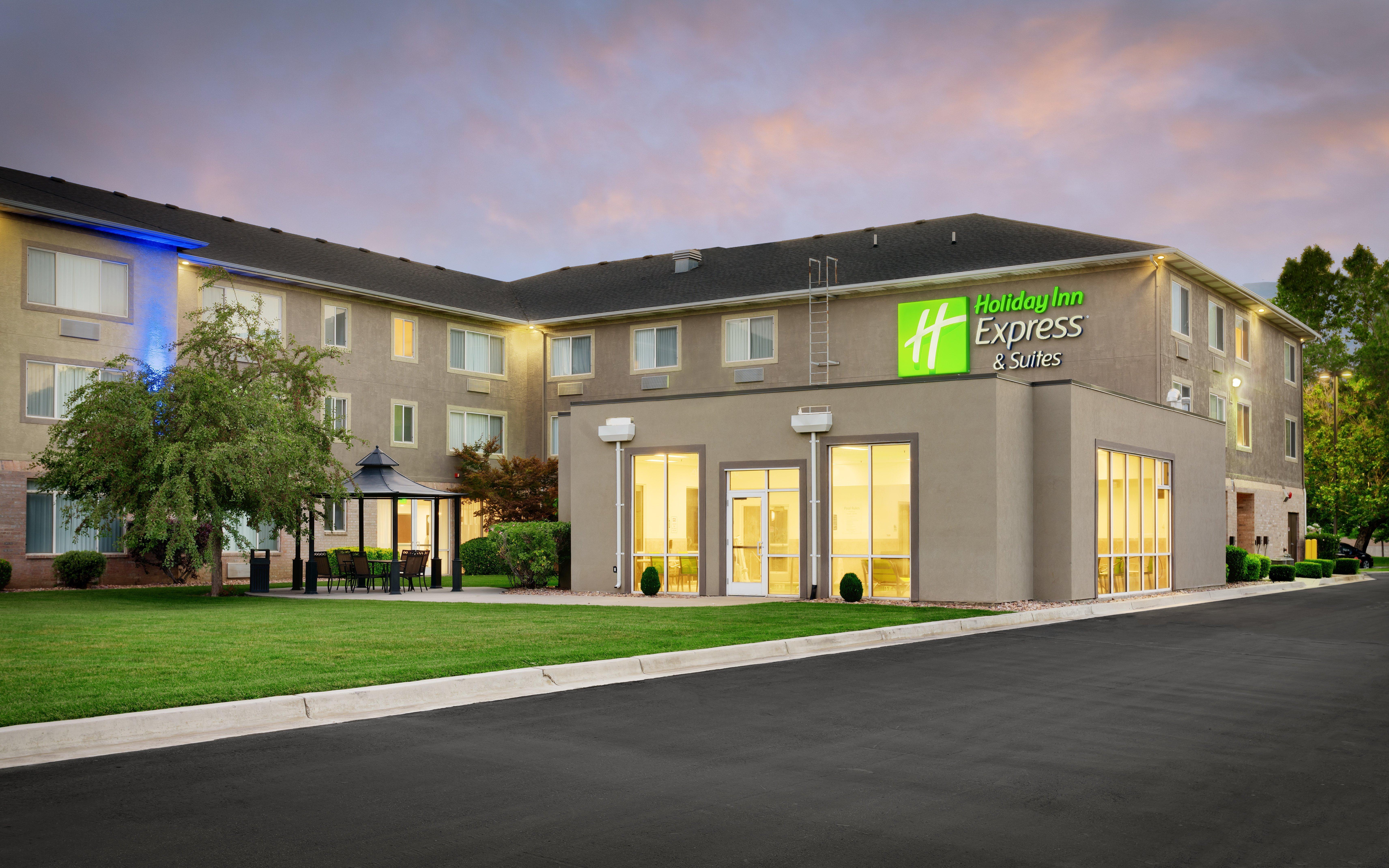 Holiday Inn Express & Suites American Fork - North Provo, An Ihg Hotel Exterior photo